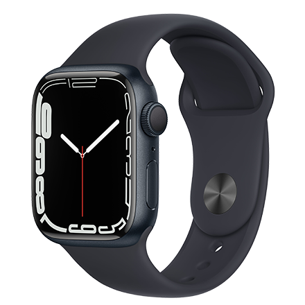 שעון חכם Apple Watch Series 7 GPS