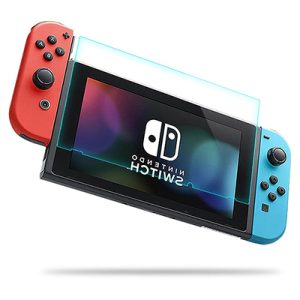 מגן מסך לקונסולה Nintendo Switch OLED screen glass