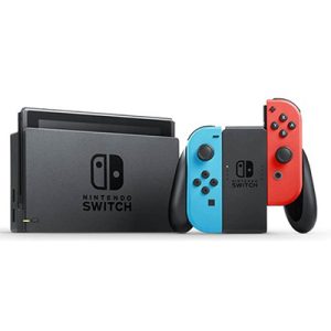 קונסולה נינטנדו Nintendo Switch blue red neon V1.1