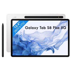 טאבלט Galaxy Tab S8 Plus 12.4  SM-X806 5G