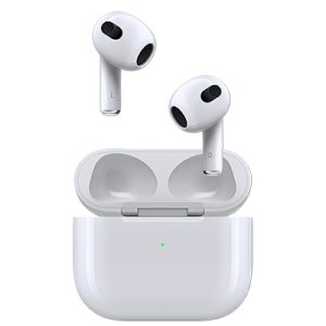 אוזניות Apple AirPods 3rd gen דור 3