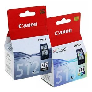 מחסנית מקורית CANON 512/513xl