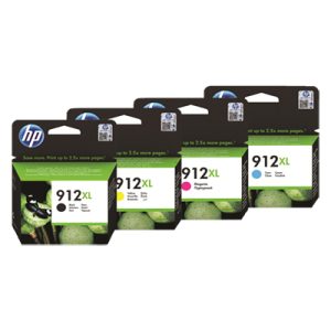 מחסנית מקורית HP 912xl