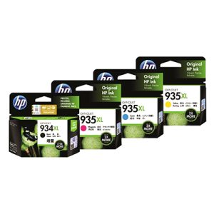 מחסנית מקורית HP 934/935xl
