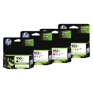 מחסנית מקורית HP 950/951xl