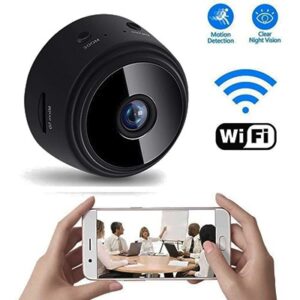 מצלמת מעקב מיני חכמה A9 1080P IP