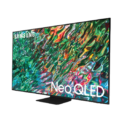 טלוויזיית 50 אינץ מבית SAMSUNG עיצוב דק