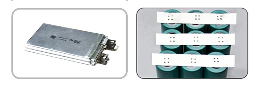 רתכת נקודה ניידת לריתוך נקודות בסוללות נטענות