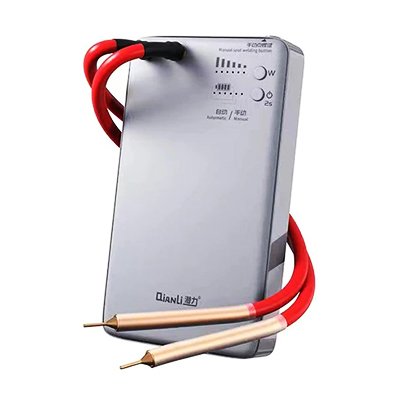 רתכת נקודה ניידת לריתוך נקודות בסוללות נטענות