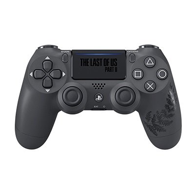 בקר אלחוטי Sony PlayStation 4 DualSense שחור
